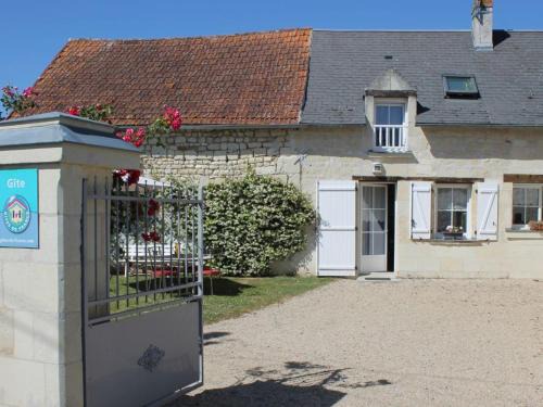 Savigny-en-Veron Casa | Gîte cosy en tuffeau, rénové, au cœur de la Touraine, proche châteaux, cour privative, vélos, non-fumeur - FR-1-381-209