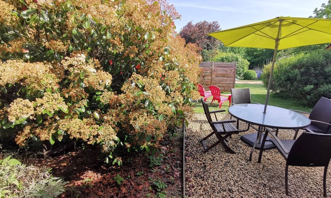 Chevincourt Casa | Co-Propiedad Co-Green Cottage