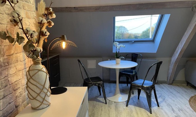 Isbergues Casa | Gîte cosy La Joconde