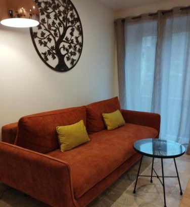 Cerdon Apartamento | gîte Couleur Cuivre