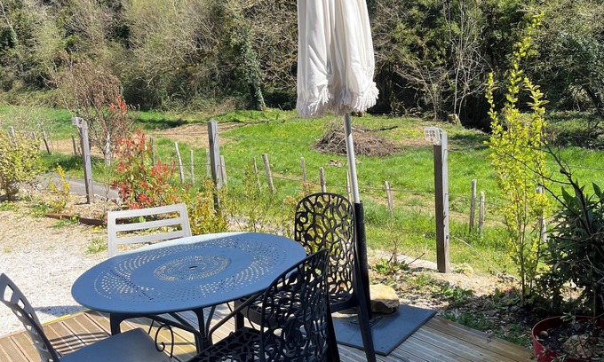 Espalion Apartamento | Gîte Coussane 3