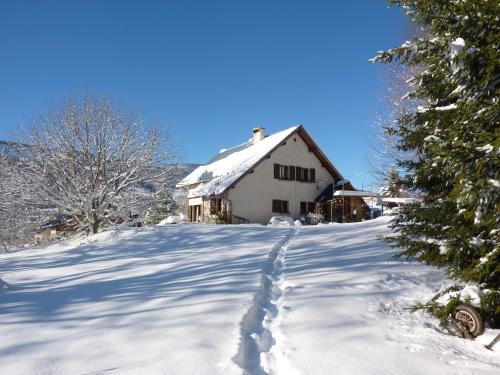 Saint-Nizier-du-Moucherotte Casa | Gîte des Gorges du Bruyant