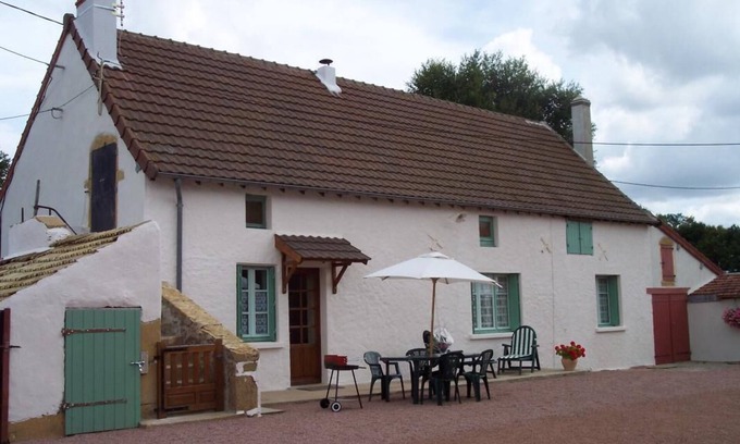 Vendenesse-les-Charolles Casa | Gîte du Pallat - Vendenesse-les-charolles