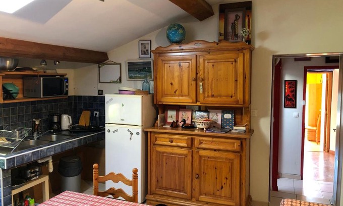 Ventabren Casa | Gîte dans maison et jardin