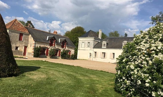 Villeloin-Coulange Casa | Gîte de Bel air