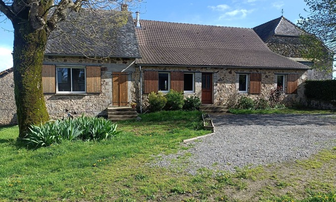 Lunac Casa | Gîte de Campagne du Rausas