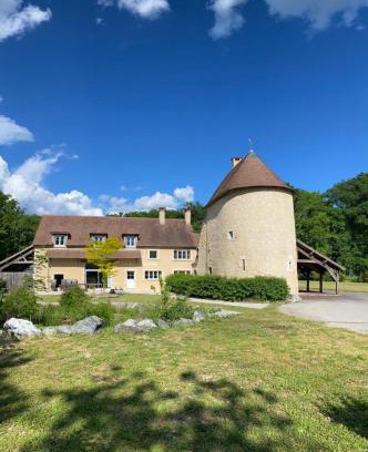 Saint-Maur Casa | Gîte de caractère 14 couchages