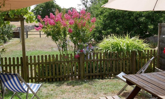 Chateau-Thebaud Casa | Gîte de caractère au cœur des vignes avec jardin, vélos et équipements bébé - FR-1-306-796