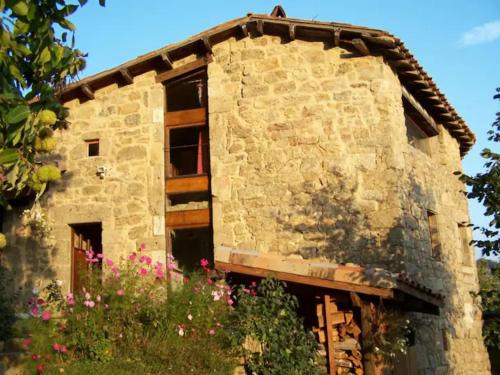 Gluiras Casa | Gîte de Chapelèche Châtaigniers 7 P