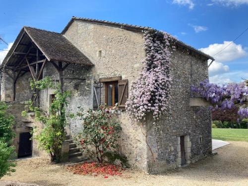 Vouneuil-sur-Vienne Casa | Gîte de charme La Pocterie