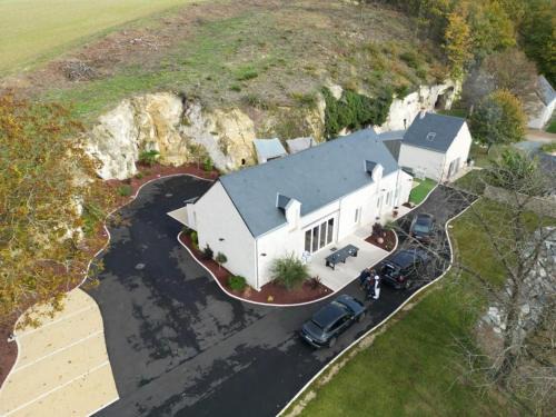 Faverolles Casa | Gîte de charme avec jacuzzi privé près des Châteaux de la Loire et du Zoo de Beauval - FR-1-591-565