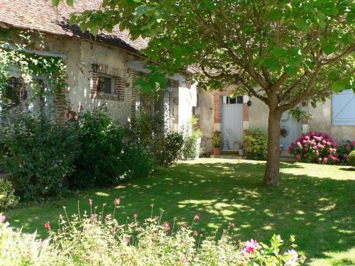 Rosnay Casa | Gîte de charme en Berry avec jardin privatif, idéal pour randonnées et observation des oiseaux - FR-1-591-184