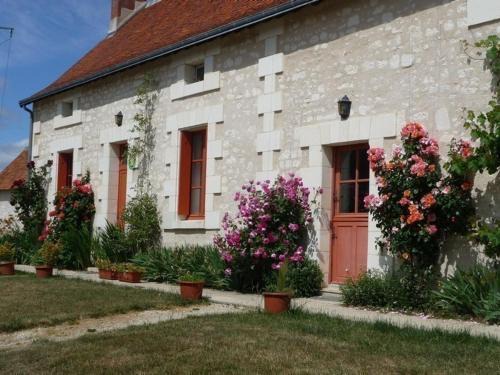 Saint-Senoch Casa | Gîte de charme en Touraine du Sud avec cheminée, jardin clos et équipement bébé, proche Loches - FR-1-381-40