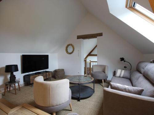 Cerans-Foulletourte Casa | Gîte de charme proche du Mans pour 6 pers., commerces à pied, tout équipé - FR-1-410-258