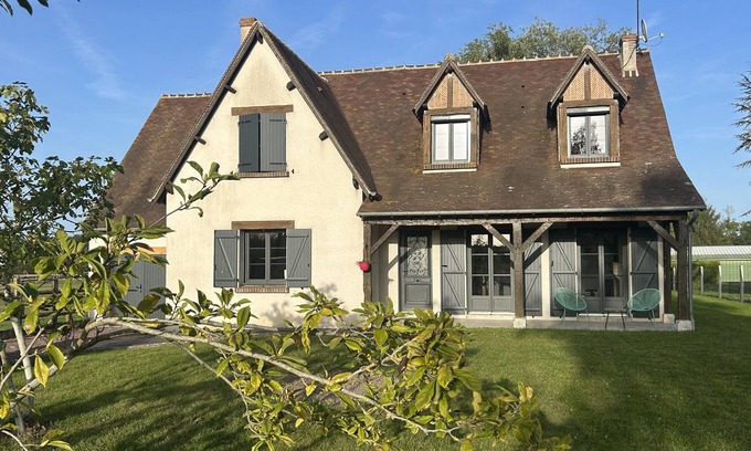 Tour-en-Sologne Casa | Gîte de Charme Tour En Sologne