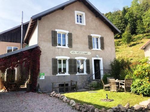 Le Valtin Casa | Gîte de Charme nature, calme, randonnée et air pur