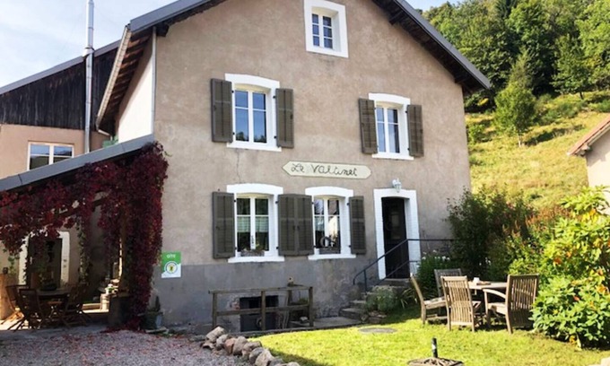 Le Valtin Casa | Gîte de Charme nature - calm, hiking & fresh air - Close to the Crêtes mountains