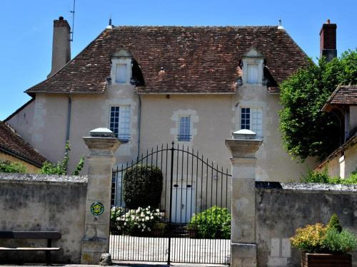 Bossay-sur-Claise Casa | Gîte de Charme pour 15 Pers avec Jardin Privatif, à 12 km de La Roche-Posay - FR-1-381-514