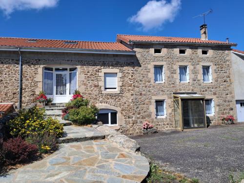 Raucoules Casa | Gîte de Charme pour 6 personnes avec Terrasse et Wifi - FR-1-582-529
