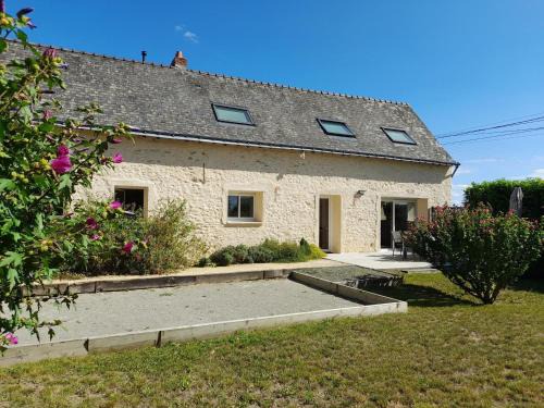 Corze Casa | Gîte de charme rénové avec jardin clos, baignoire balnéo et proche d'Angers - FR-1-622-27