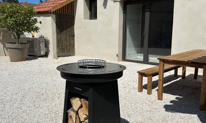 Condeissiat Casa | Gîte de Condeiss