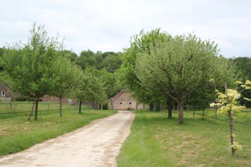 Saint-Hilaire-la-Gravelle Casa | Gîte de la vallée