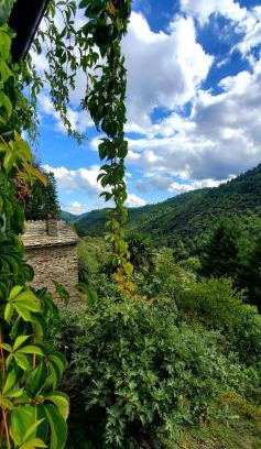 Saint-Privat-de-Vallongue Casa | Gîte de Combelebouze en Cévennes - Cosy, Confort et Climatisé - 3 étoiles