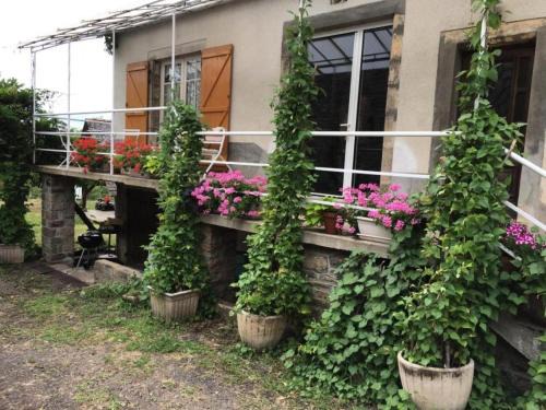 Le Pescher Apartamento | Gîte de France Latour 2 épis - Gîte de France 6 personnes 114