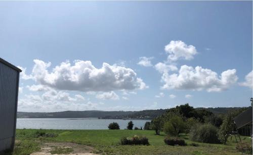 Hopital-Camfrout Casa | Gîte de Goasquelliou - Vue mer et parking privé