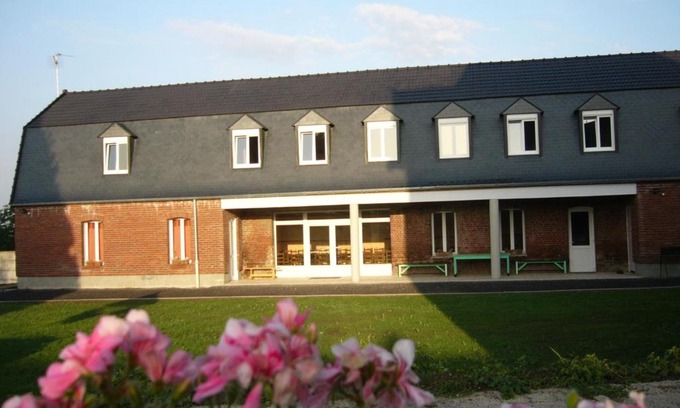 Sailly-lez-Cambrai Casa | Gîte de groupe Le Chouet