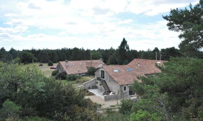 Millau Cabaña | Gîte de Jassenove