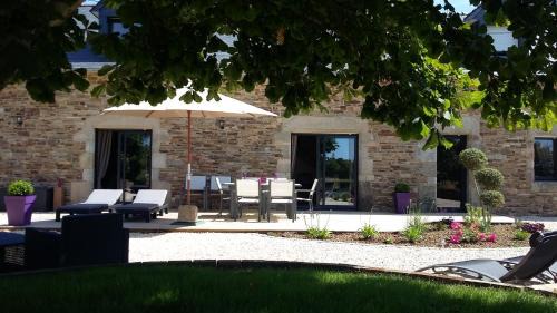 Bannalec Casa | Gîte de Kermal