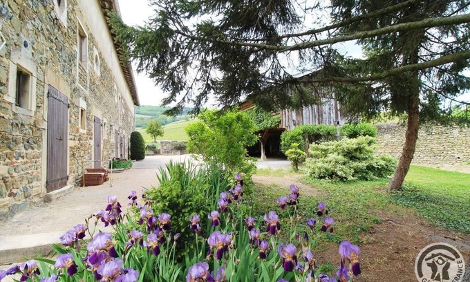 Saint-Lager Casa | Gîte de l'Annexe des Fournelles