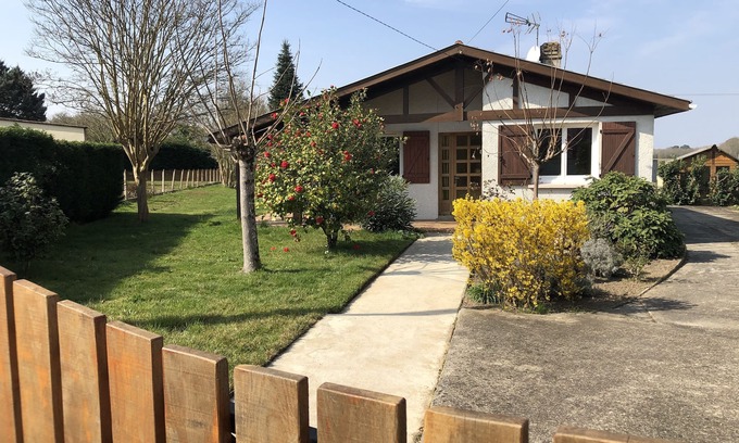 Saint-Gein Casa | Gîte de l'Estelle