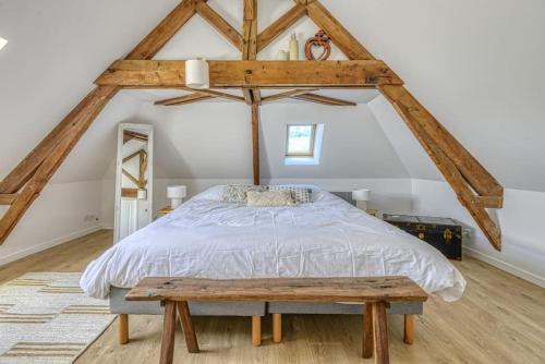 Pouzauges Casa | Gîte de l'Etoile, maison rénovée à 18min du PuyduFou