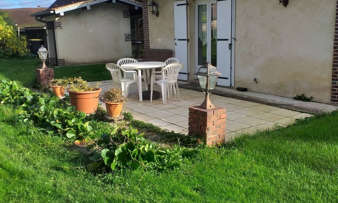 Corneville-sur-Risle Cama Y Desayuno | Gîte de l'Abbaye