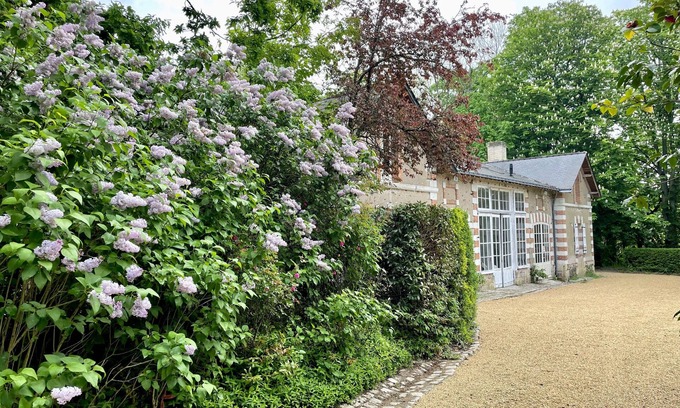 Bouchemaine Casa | Gîte de L'Orangerie- Château Le Fresne