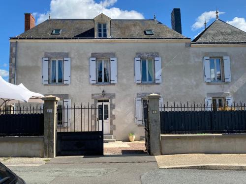 Montournais Casa | Gîte de l'ouvroux