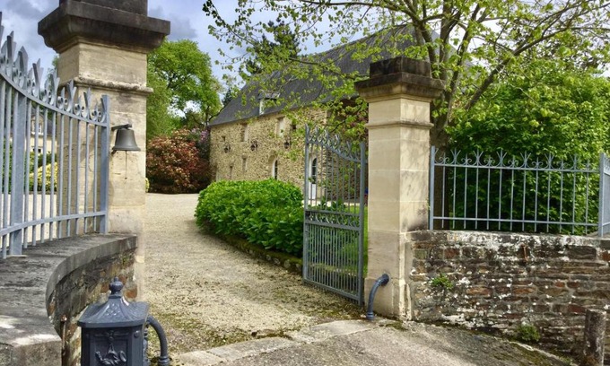 Le Molay-Littry Casa | Gîte de la Butte