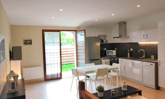 Boulingneux Casa | Gîte de la Cigogne