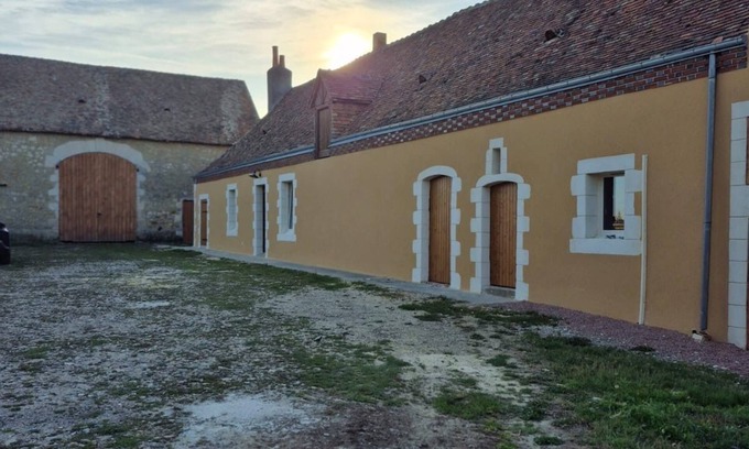 Chemilli Casa | Gîte de la Coup'Neuve