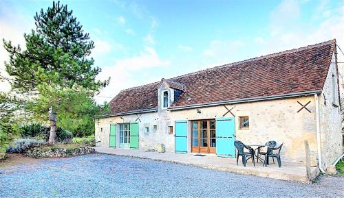 Le-Petit-Pressigny Casa | Gîte de la Courtaudière
