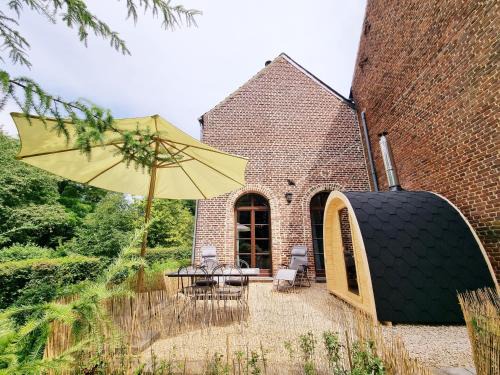 Seron Casa | Gîte de la Ferme de Seron - gîte de charme à la campagne avec sauna