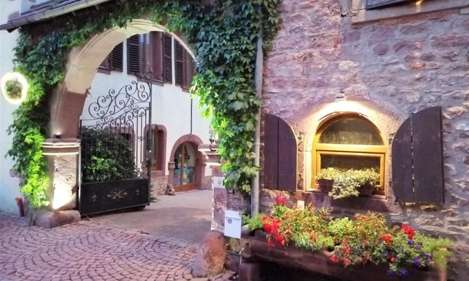 Wangen Casa | GÎTE DE LA FONTAINE