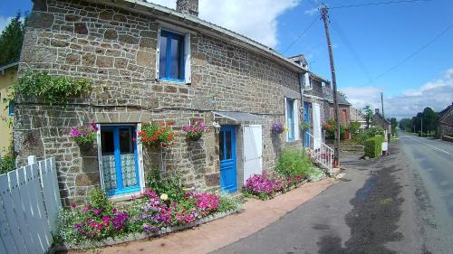 Saint-Mars-sur-Colmont Casa | gîte de LA LANFRAYERE