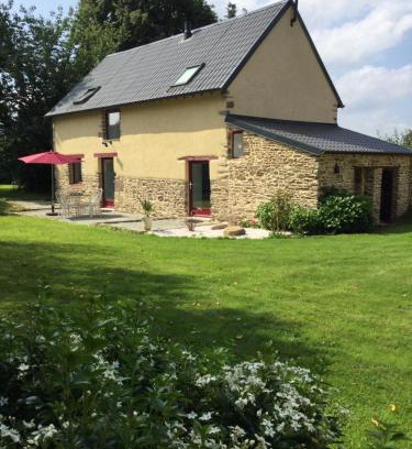 Epiniac Casa | Gîte de la Fresnais
