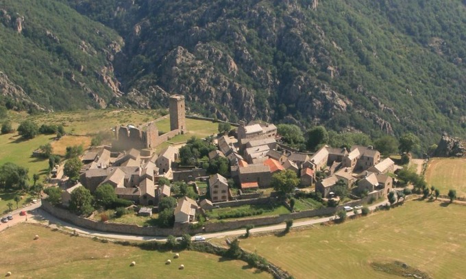 Prevencheres Casa | gîte de la garde