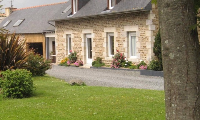 Coetmieux Casa | Gîte de la Glanerie - Coetmieux