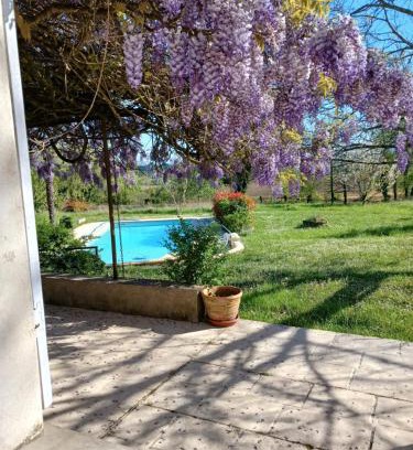 Marmande Casa | Gîte de la glycine