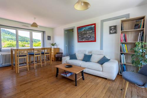 Granges-Aumontzey Apartamento | Gîte de la Grange 12km de Gérardmer